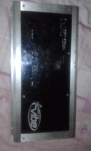 Planta Monoblock Lanzar  Y Bajo Kicker L7 Cuadrado 15