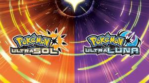 Pokemon Ultra Sol Y Ulta Luna Pre Orden