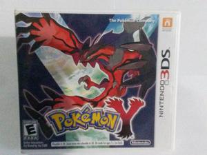 Pokémon Y (nintendo 3ds)