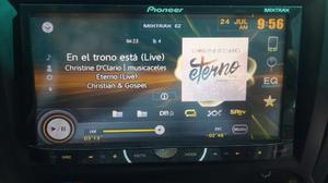 Reproductor De Pantalla Pioneer