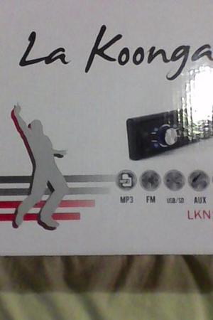 Reproductor Lkn100 La Koonga
