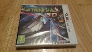 Star Fox 64 Nintendo 3ds Como Nuevo!!