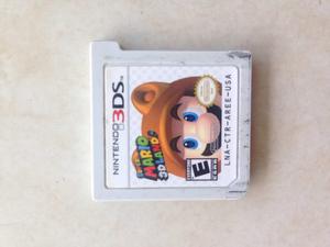 Super Mario 3d Land Nintendo 3ds