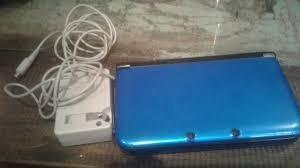 Vendo Nintendo 3ds Xl Azul