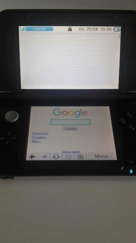 Vendo O Cambio 3ds Xl