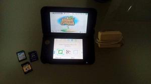 Vendo O Cambio 3ds Xl Chipeado, Juegos Y Programa Freeshop