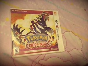 Vendo O Cambio Pokemon Ruby Omega Para 3ds