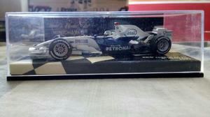 1/43 F1 Bmw Sauber F1.07. R.kubica&n.heidfeld