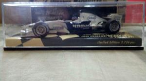 1/43 F1 Bmw Sauber F1 Team F1 06