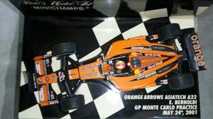 1/43 F1 Orange Arrows Asiatech A