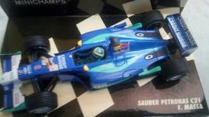 1:43 F1 Sauber Petronas C21