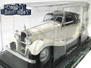 Bugatti Royale Del Prado Escala 1/43 Nuevo Blister (abierto)