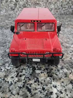 Carro Hummer 4 X 4 Maisto, Escala 1:27.