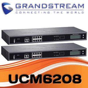 Central Telefónica Ip Grandstream Ucm