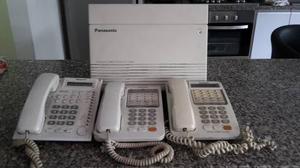 Central Telefonica Panasonic