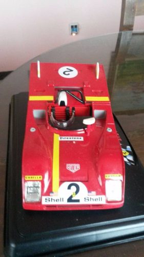 Ferrari  P Collezione Classico. Shell