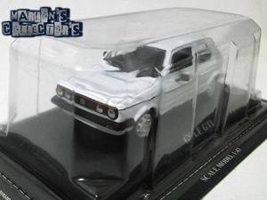 Golf Gti Del Prado - Escala 1/43 Nuevo En Blister