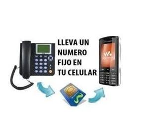 Linea Fija Movistar Chip Gsm Codigo 02xx +celular Yoy Dualsi