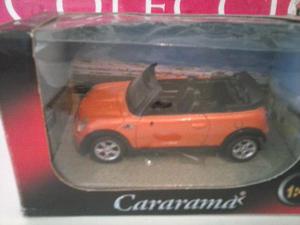 Mini Cooper Sport Convertible Marca Cararama 1/43