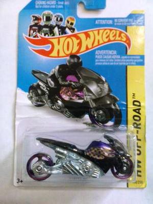 Motos Hotwheels