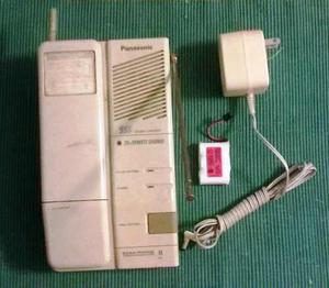 Panasonic Easa-phone Kx-th Teléfono Inalámbrico