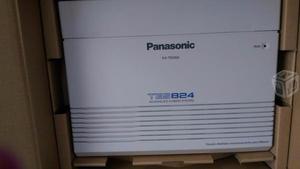 Panasonic Kx-tem  Lineas-16 Ext + Dos Telefonos