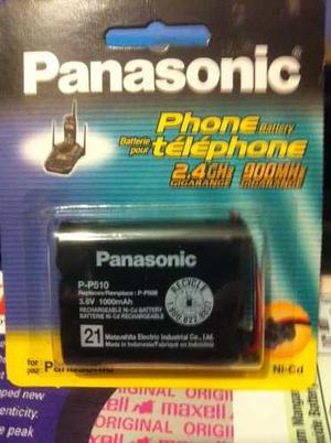 Pilas Telefonos Panasonic Sonytoshiba Zte 600mah