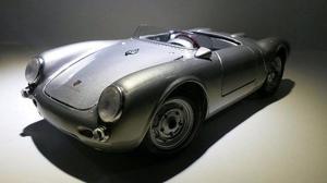 Porsche 550 A Spider Maisto Escala 1/18 Una Belleza!!