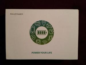 Powerbank Bateria Externa Ravpower