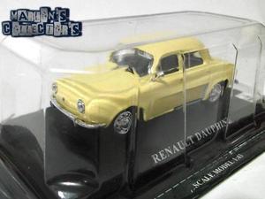 Renault Dauphine Del Prado - Escala 1/43 Nuevo En Blister