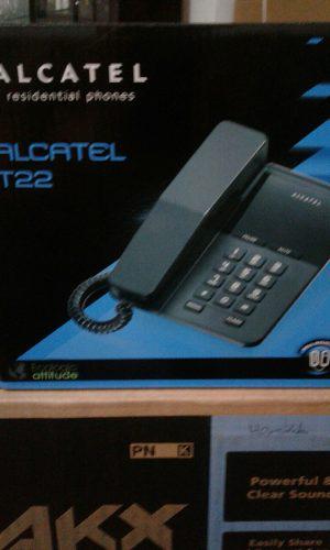 Telefono Alcatel T22 Alambrico