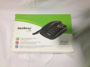 Telefono Fijo Intelbras T500 (oferta)
