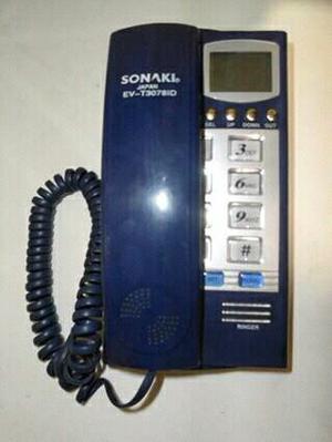 Telefono Fijo Marca Sonaky