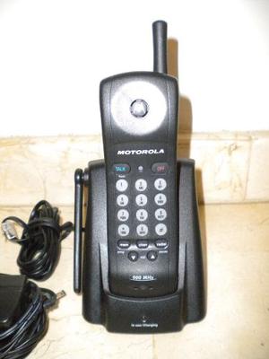 Telefono Inalambrico Motorola 900 Mhz. Como Nuevo!