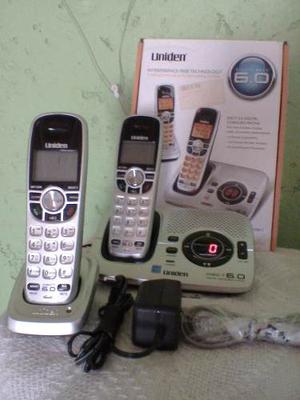 Telefono Inalambrico Uniden 6.0