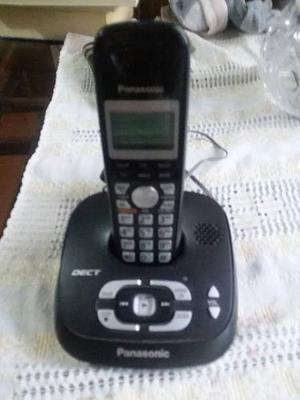 Telefono Inalámbrico Con Contestadora Panasonic