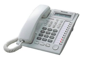 Telefono Panasonic Kx-t Original Nuevo