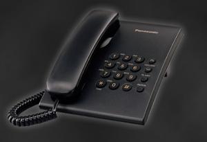 Telefono Panasonic Kx-ts 500 Nuevo