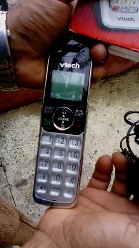 Telefono Vtech Auxiliar