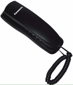 Telefonos Panasonic Alambrico Kx-tsc206 Con Garantia