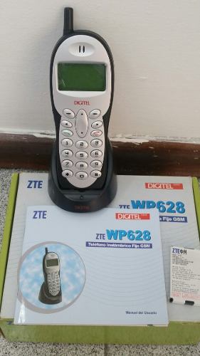 Teléfono Fijo Inalámbrico Zte Wp628