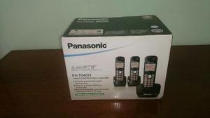 Teléfono Inalambrica Panasonic Kx-tg Nuevo