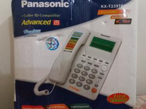 Teléfono Panasonic Kx-cid