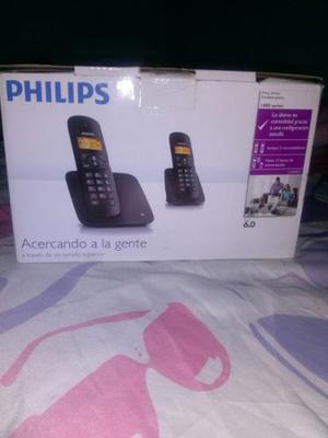 Teléfonos Inalambricos Philips