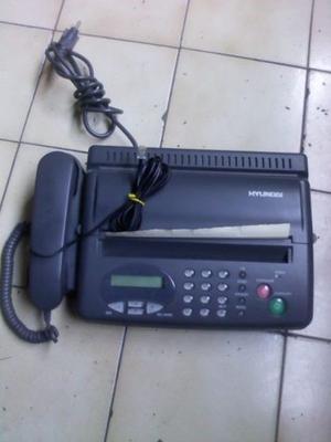 Telofono Fax Hyundai