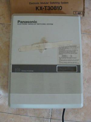 Vendo Centra Telefonica Panasony Kx-t