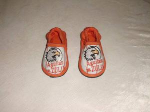 Aguilas Del Zulia Pantuflas Para Bebe