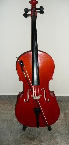 Cello 3/4 Cecilio Usado