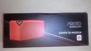 Corneta Portátil Recargable Bluetooth Importada