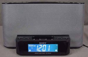 Corneta Radio Despertador Sony Icf-cs10ip Dream Machine